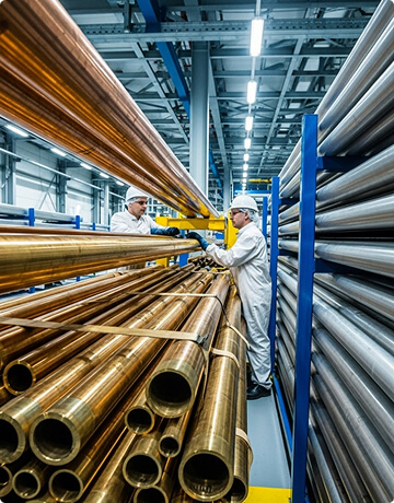Non-Ferrous Metal & Alloys