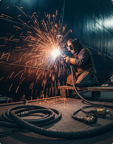 Welding, Electrical and Hoses